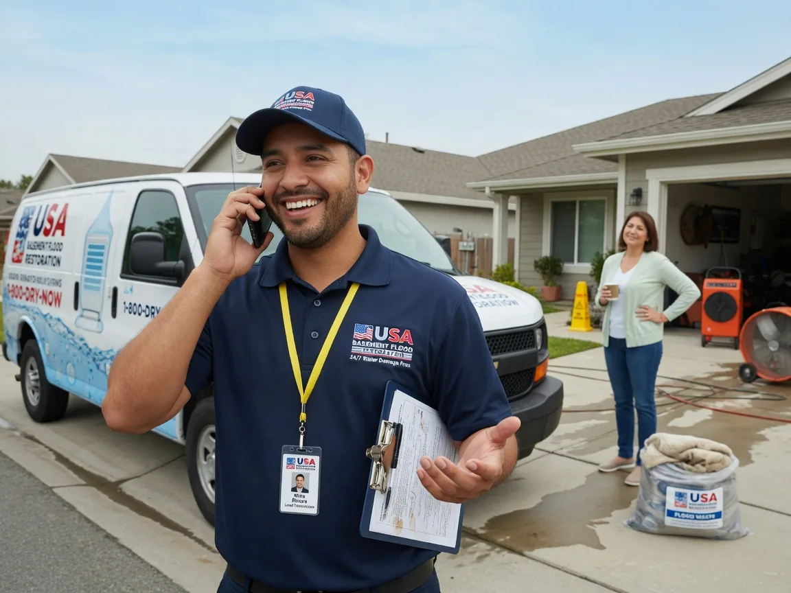 Basement Flood Cleanup Belle Plaine, IA FAQs
